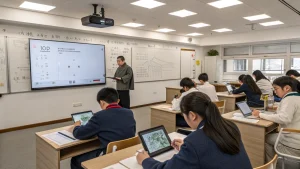 ai classrooms human innovation