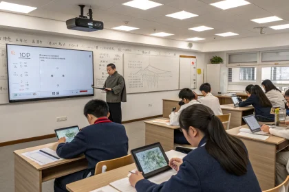 ai classrooms human innovation