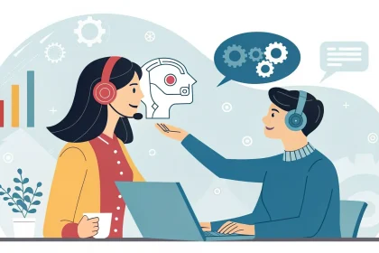 ai enhance customer experience not replace