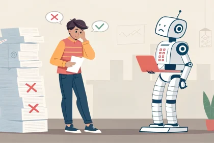 ai humans mistakes double standard