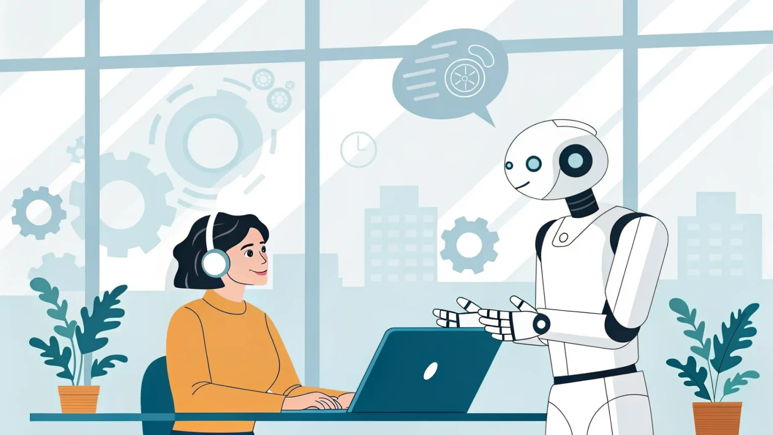 ai transform customer service