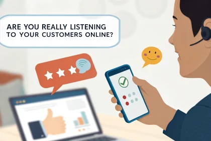 are you listening to customers