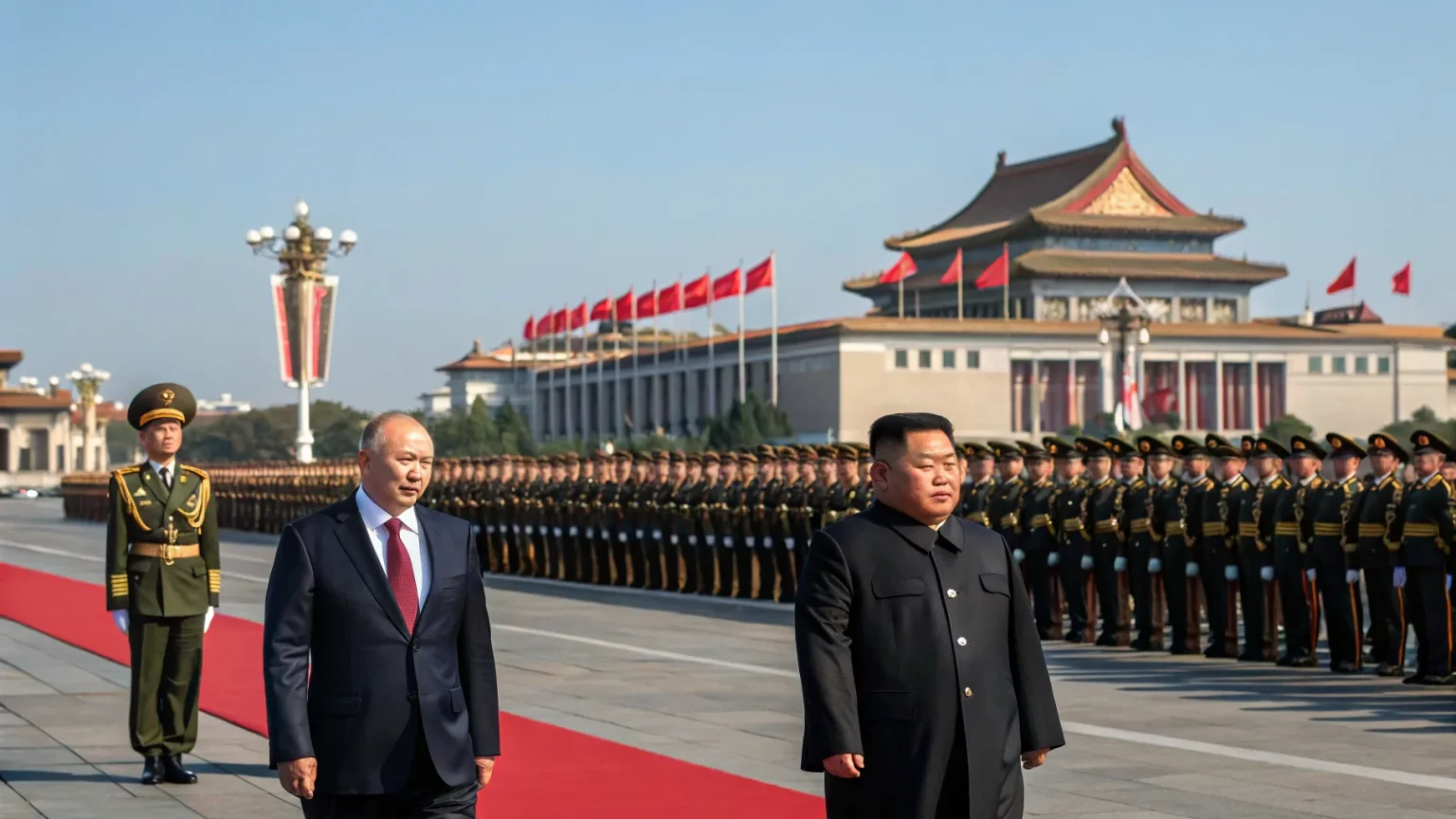 beijing victory parade