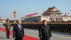 beijing victory parade