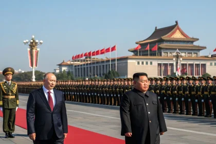 beijing victory parade