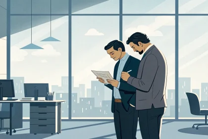 being interested matters more than trusting