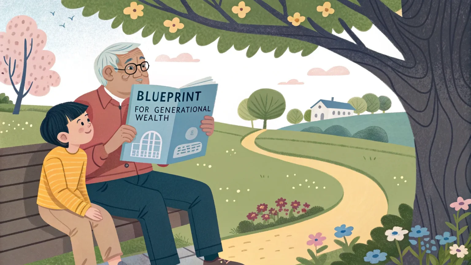 building generational wealth requires more than