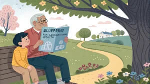 building generational wealth requires more than