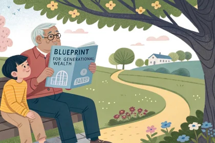 building generational wealth requires more than