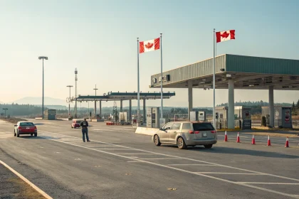 canadian vehicle trips