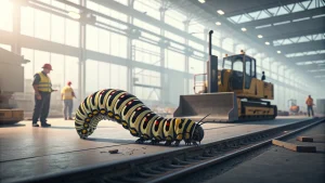 caterpillar tariffs profit margins