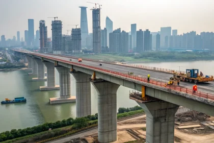 china infrastructure mixed results