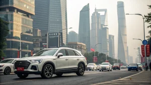 chinese automakers market pressures