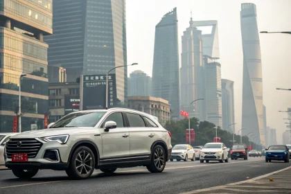 chinese automakers market pressures
