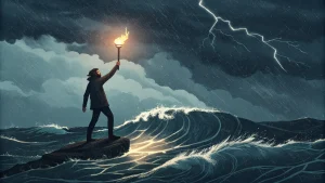 choosing response to tragedy power