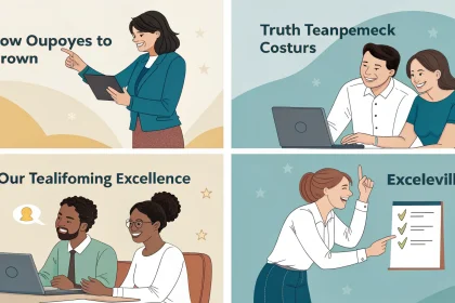 create repeatable excellence