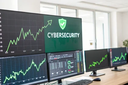 cybersecurity stock signals potential entry
