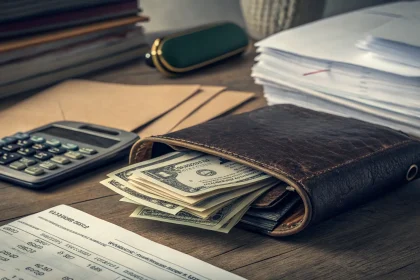 dummy tax wallet