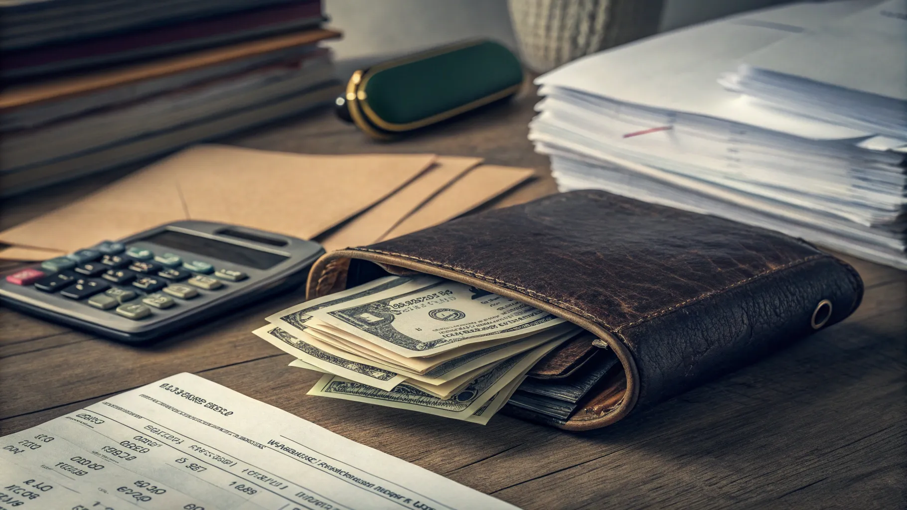 dummy tax wallet