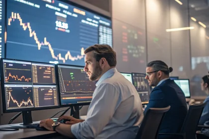 energy markets react strikes