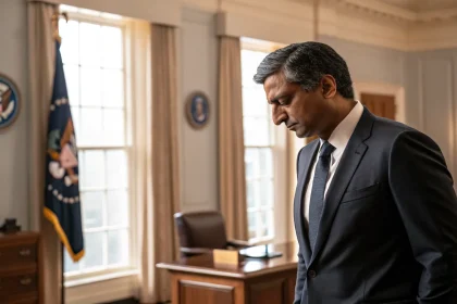 fbi director patel kirk assassination response