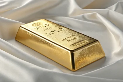 gold prices surge record