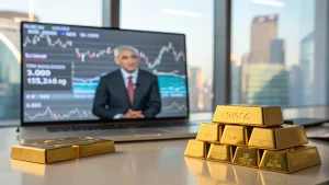 gold surge sparks debate bonds