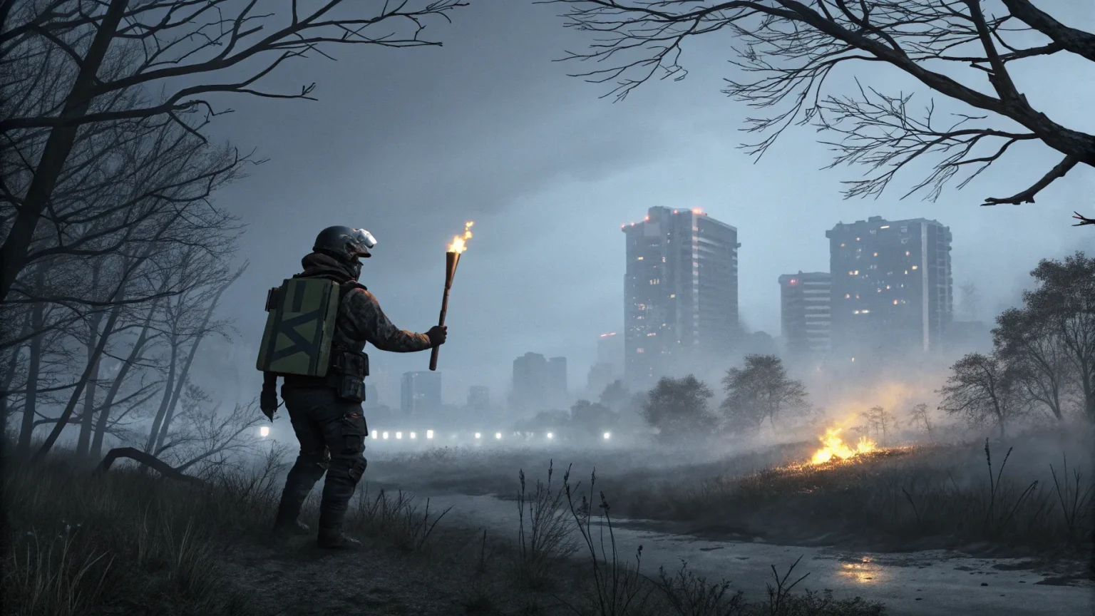 gratitude for those who run