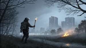 gratitude for those who run