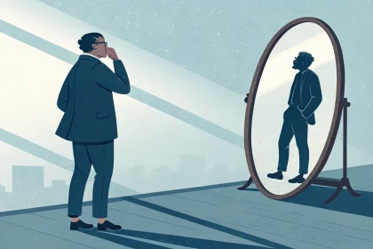 hidden leadership skill self talk neglect