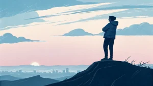 hidden struggles success purpose