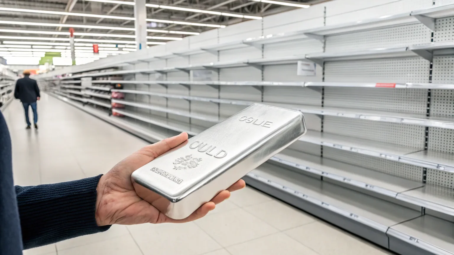 inflation fears spur silver interest