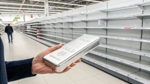 inflation fears spur silver interest