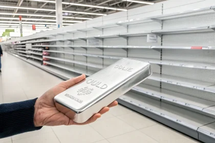 inflation fears spur silver interest