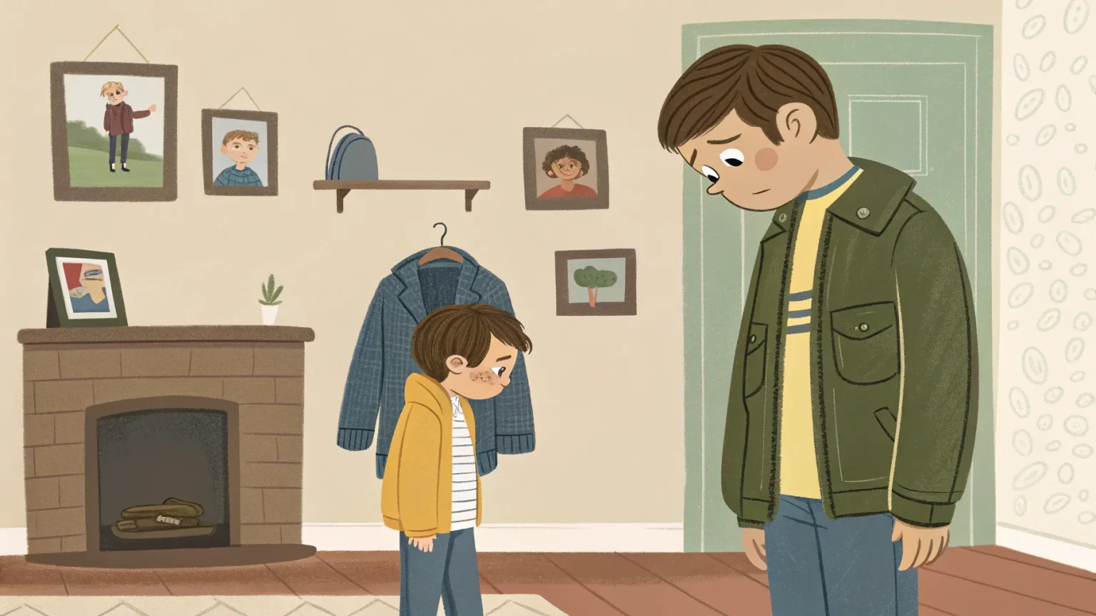 jacket without pockets changed my life