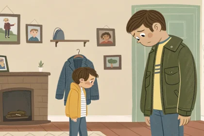 jacket without pockets changed my life