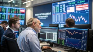 markets brace for expected fed cut