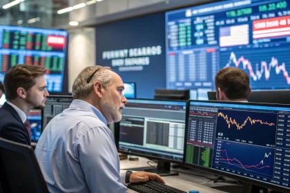 markets brace for expected fed cut