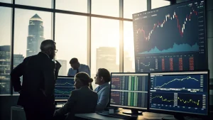 markets weigh gdp tiktok uncertainty