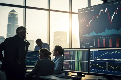 markets weigh gdp tiktok uncertainty