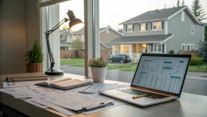 mortgage report guidance selection