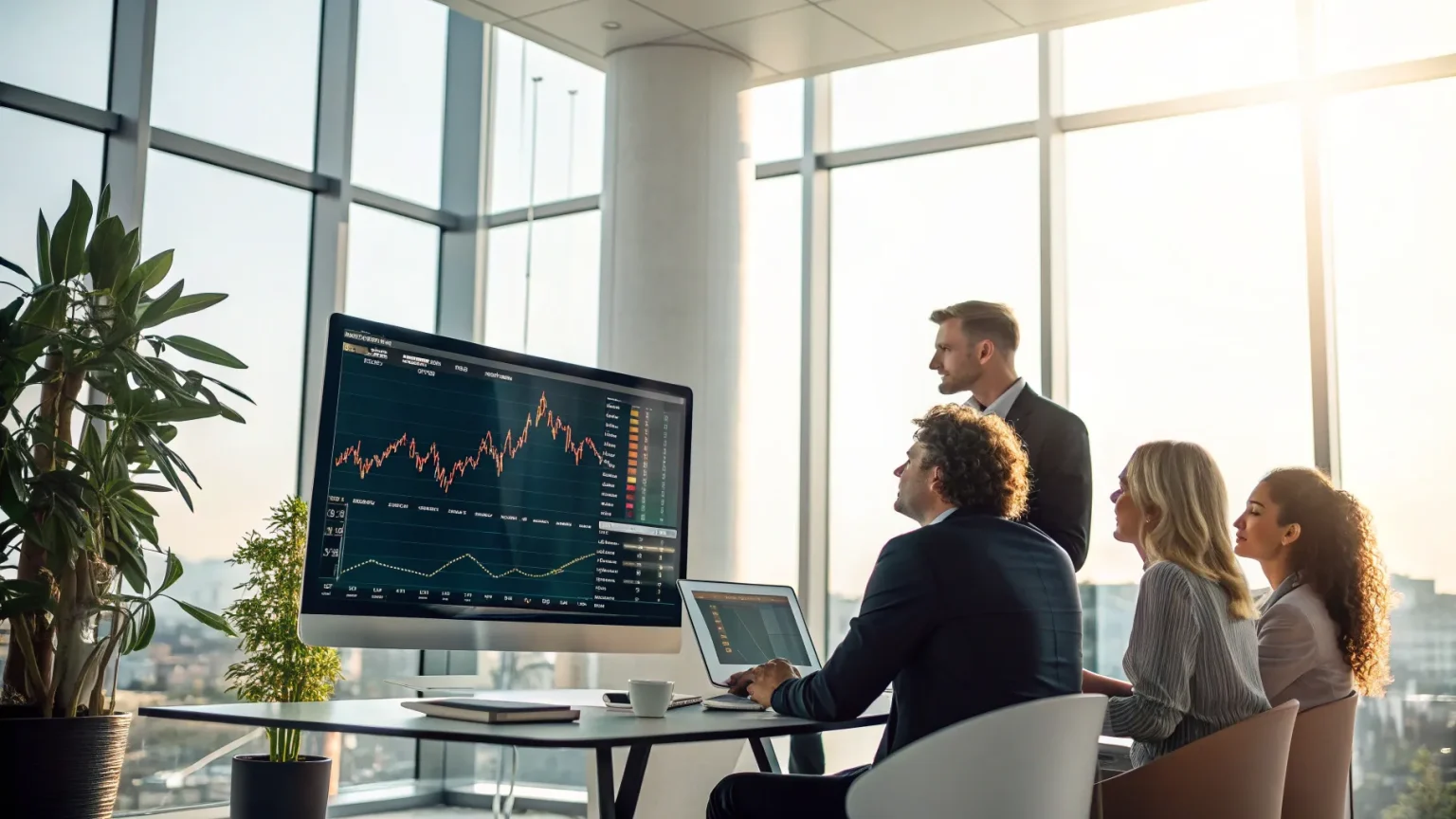 netflix wall street analysts