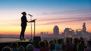 numbers game speaking career