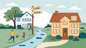 ownership vs cash flow