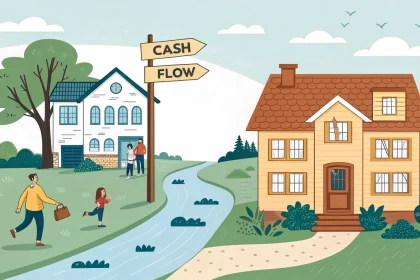 ownership vs cash flow