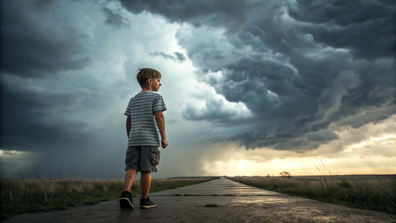 power fighting through life battles