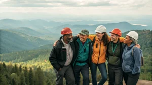 power of teams when gratitude meets