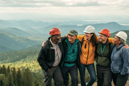 power of teams when gratitude meets