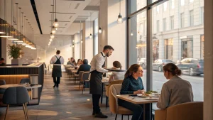 restaurant chain earnings report summer rebrand