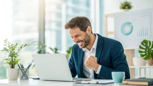 salesforce beats earnings